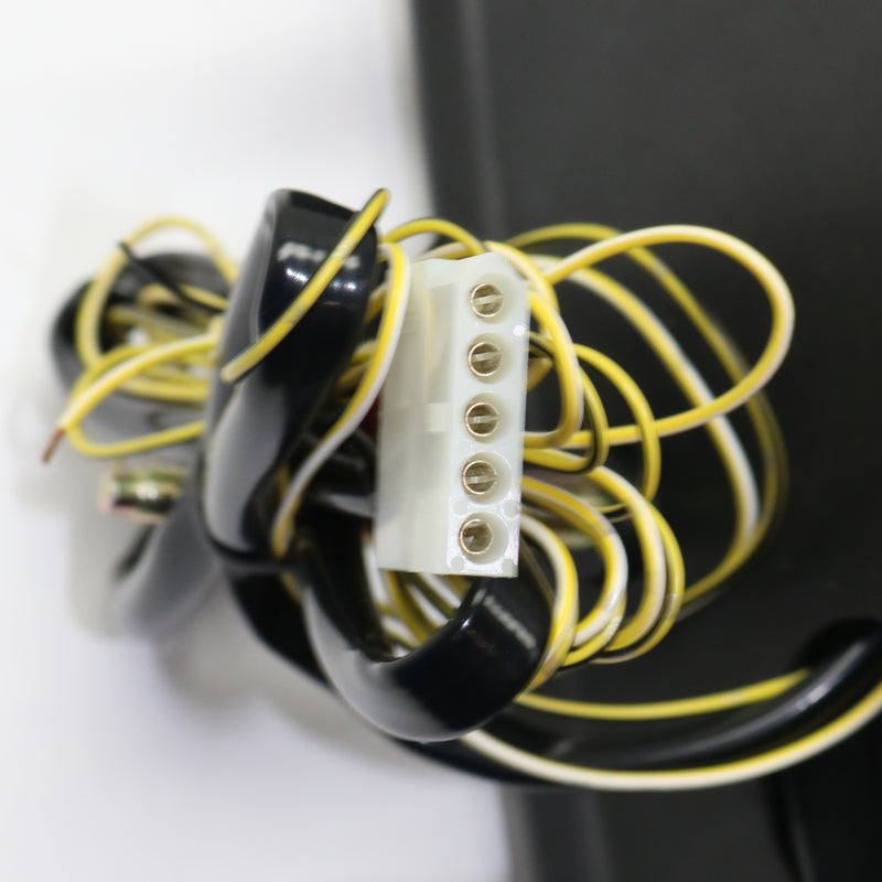 Passenger Side Towing Mirror, Manual Adjust, Manual Folding, Heated, Chrome, In-housing Signal Light