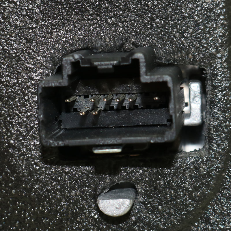 Driver Side Towing Mirror, Power, Manual Folding, Heated, , In-housing Signal Light, W/o memory, With Puddle Light, W/o Auto-Dimming, W/o Blind Spot Feature | FO1320387