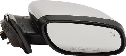 Door Mirror CarParts FD383CR-S