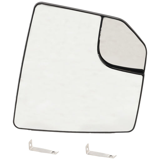 Door Mirror Glass CarParts FD387GR