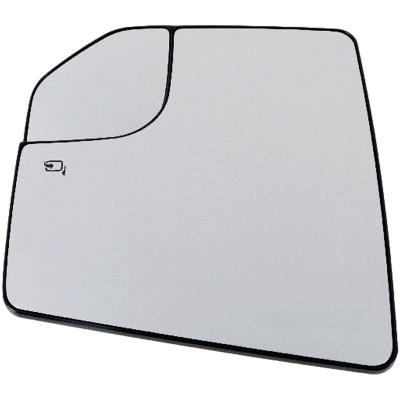Door Mirror Glass CarParts FD388GL