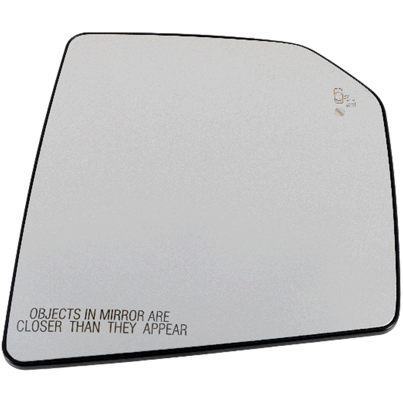 Door Mirror Glass CarParts FD389GR
