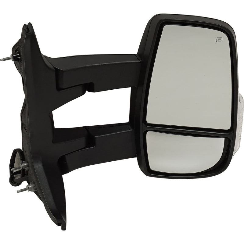 Door Mirror CarParts FD394ER-S