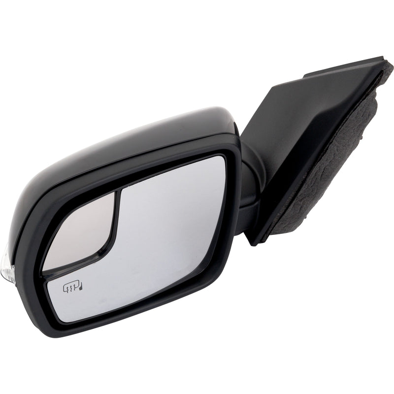 Door Mirror CarParts FD417EL-S