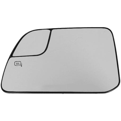 Door Mirror Glass CarParts FD462GL