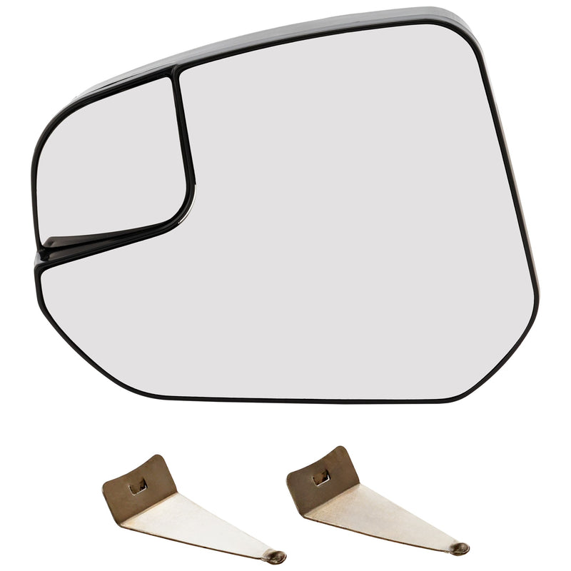 Door Mirror Glass CarParts FD472GL