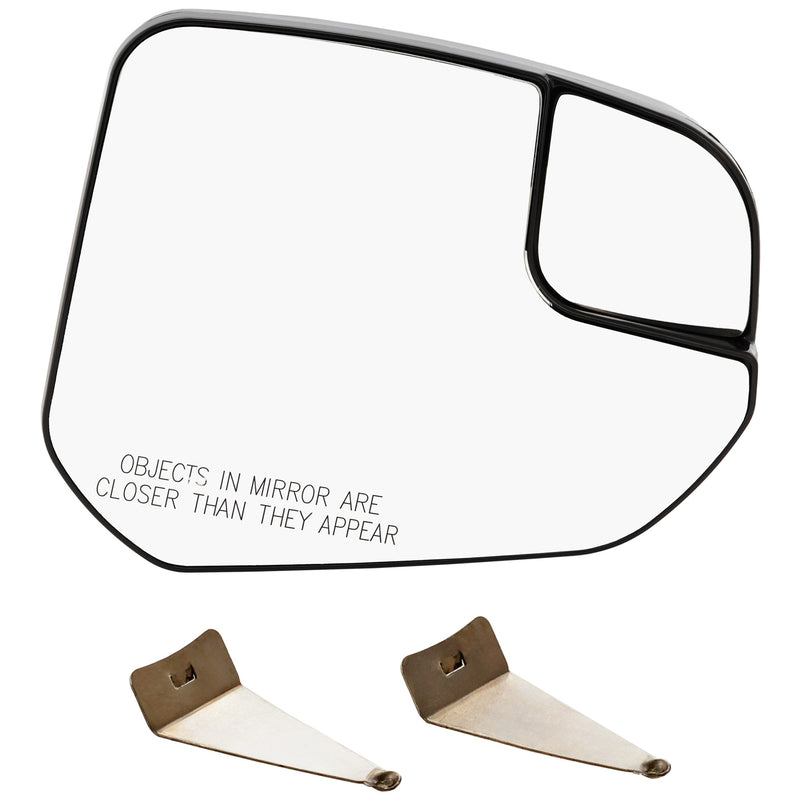Door Mirror Glass CarParts FD472GR
