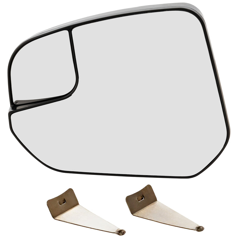Door Mirror Glass CarParts FD473GL