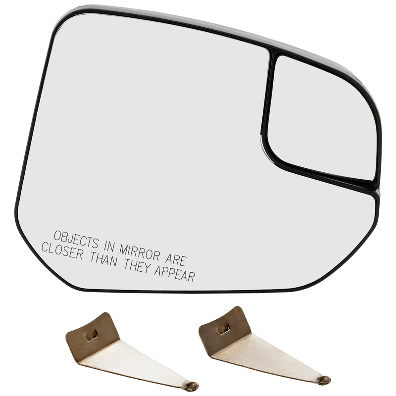 Door Mirror Glass CarParts FD473GR