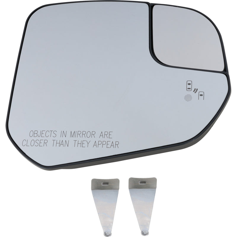 Door Mirror Glass CarParts FD475GL