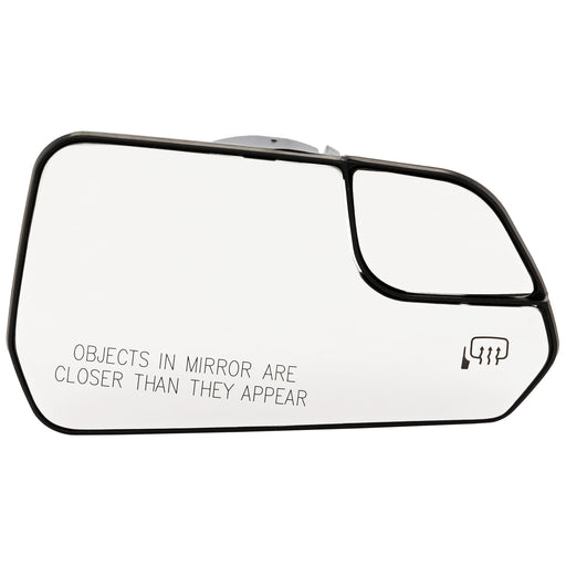 Door Mirror Glass CarParts FD485GR