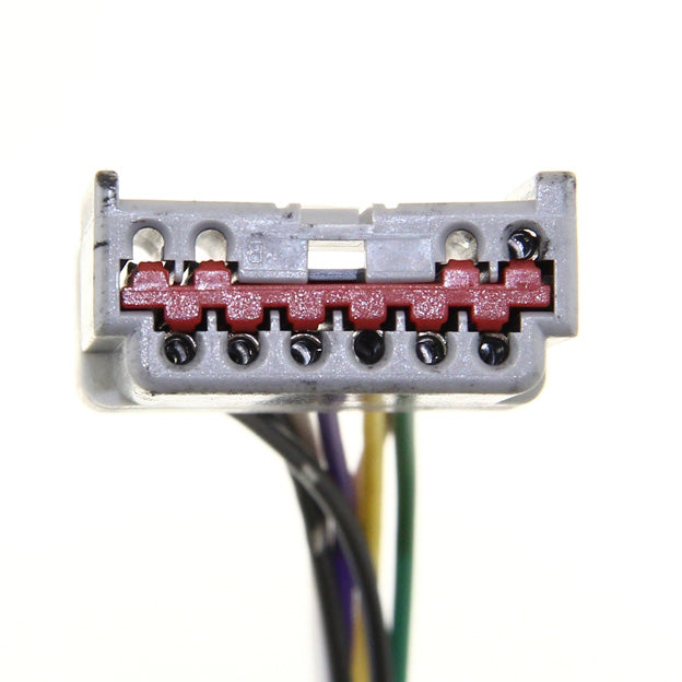 Towing Mirror Driver Side Power Heated Manual Folding Dual Glass Double-Swing with Signal Light Textured