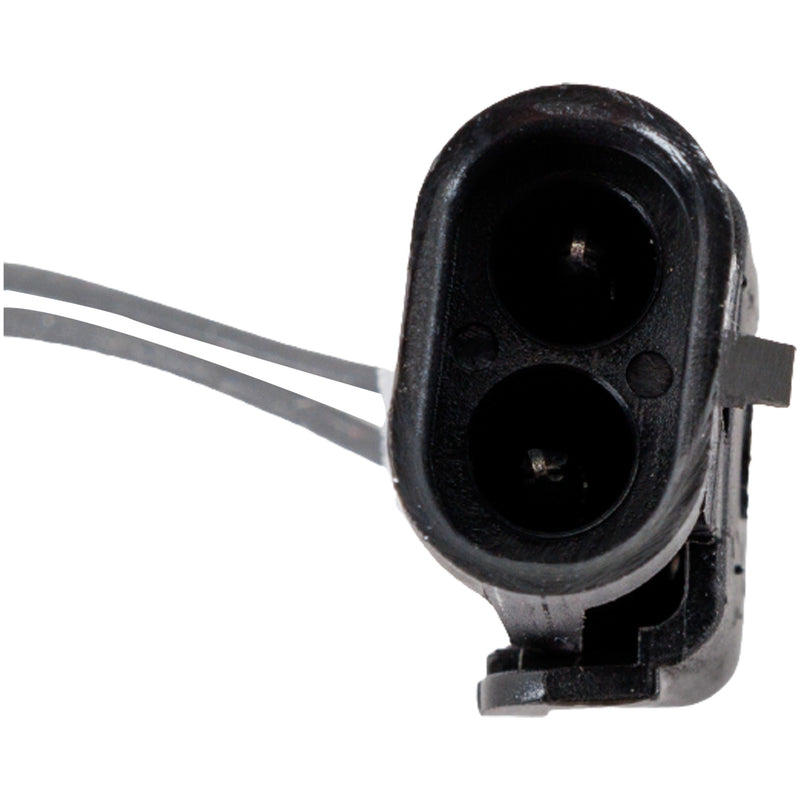 Driver Side Hood Mirror, Manual Adjust, Heated, Textured Black, Without Signal Light