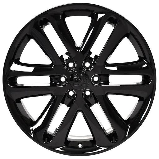 Wheel OE Wheels LLC 9513610-FR76-22090-6135-44B