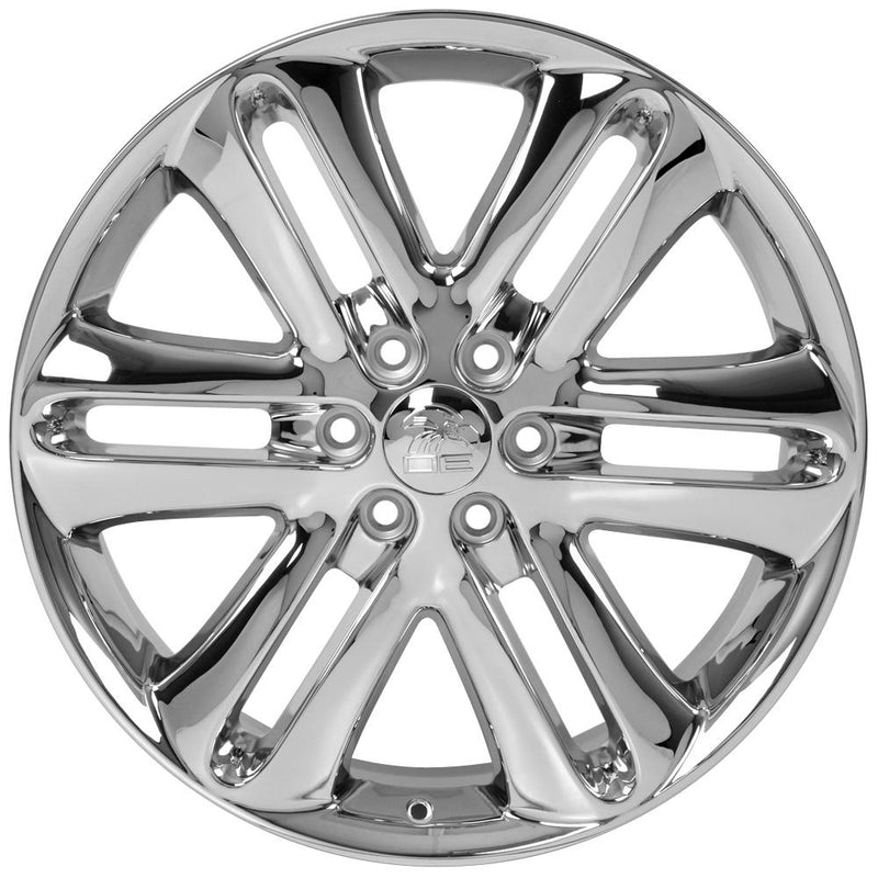 Wheel OE Wheels LLC 9513611-FR76-22090-6135-44C