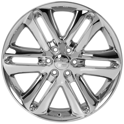 Wheel OE Wheels LLC 9513611-FR76-22090-6135-44C