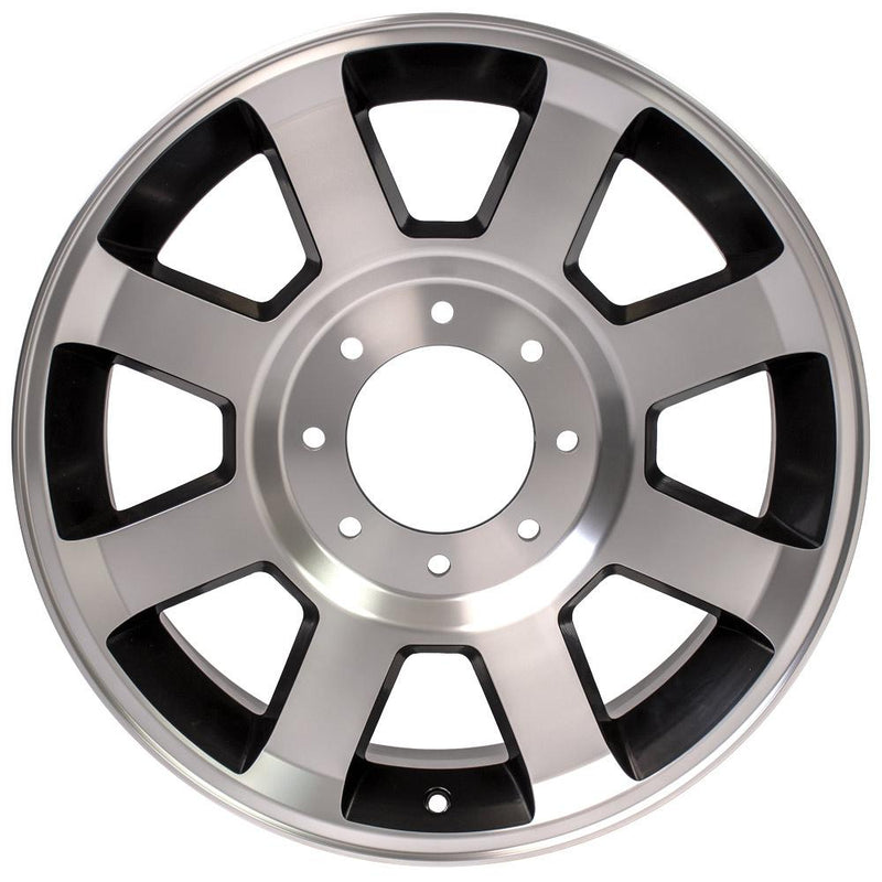 Wheel 20in Replica FR78 fits Ford Super Duty 20x8 Machined