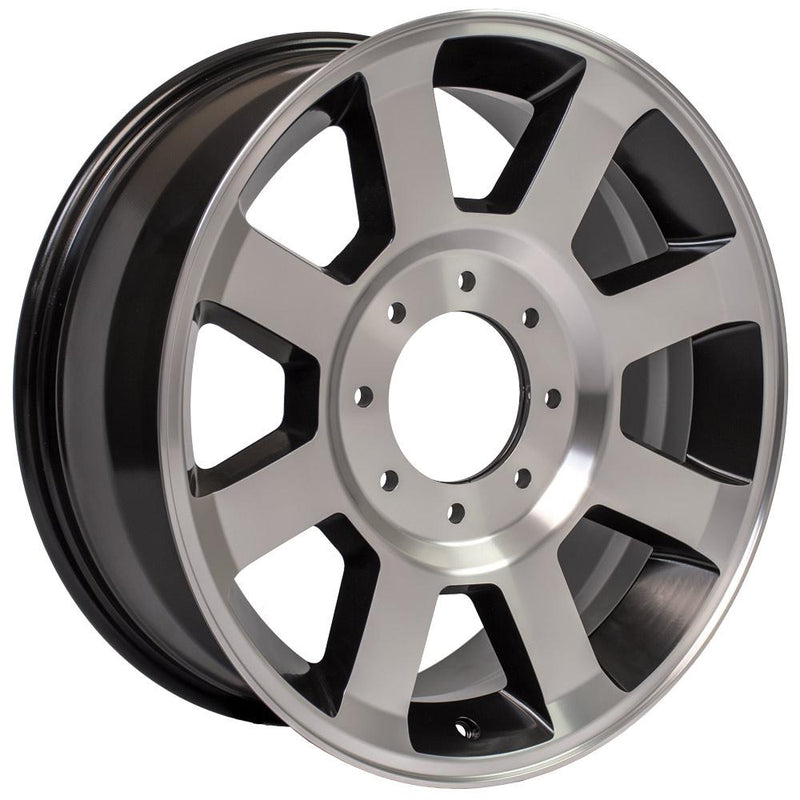 Wheel 20in Replica FR78 fits Ford Super Duty 20x8 Machined