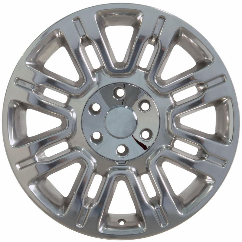 Wheel 20in Replica FR98 fits Ford Expedition 20x8.5 Polished