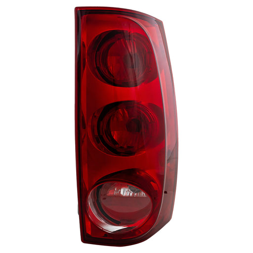 Tail Light CarParts G730115