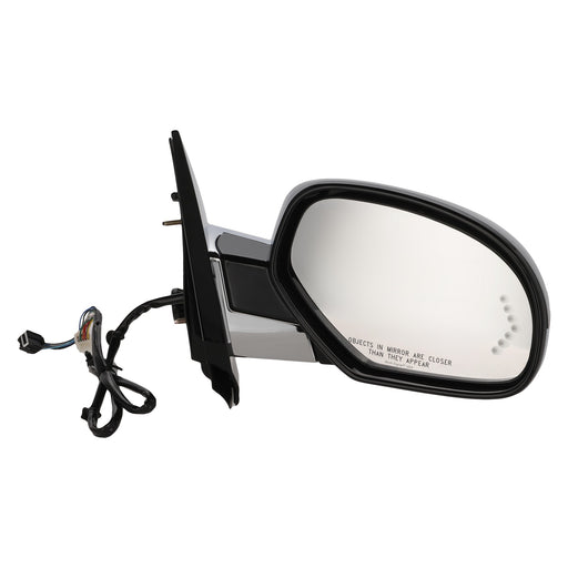 Door Mirror CarParts GM01ER-S