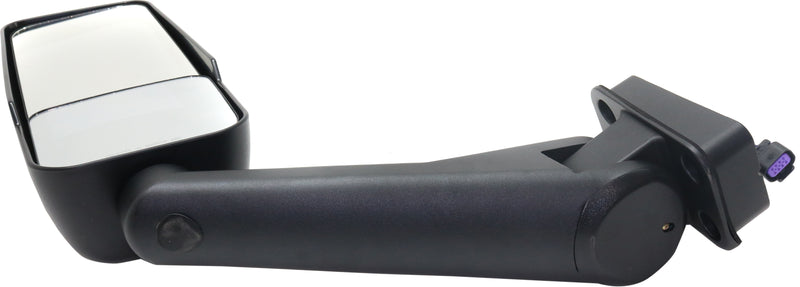 Driver Side Mirror, Manual Adjust, Manual Folding,