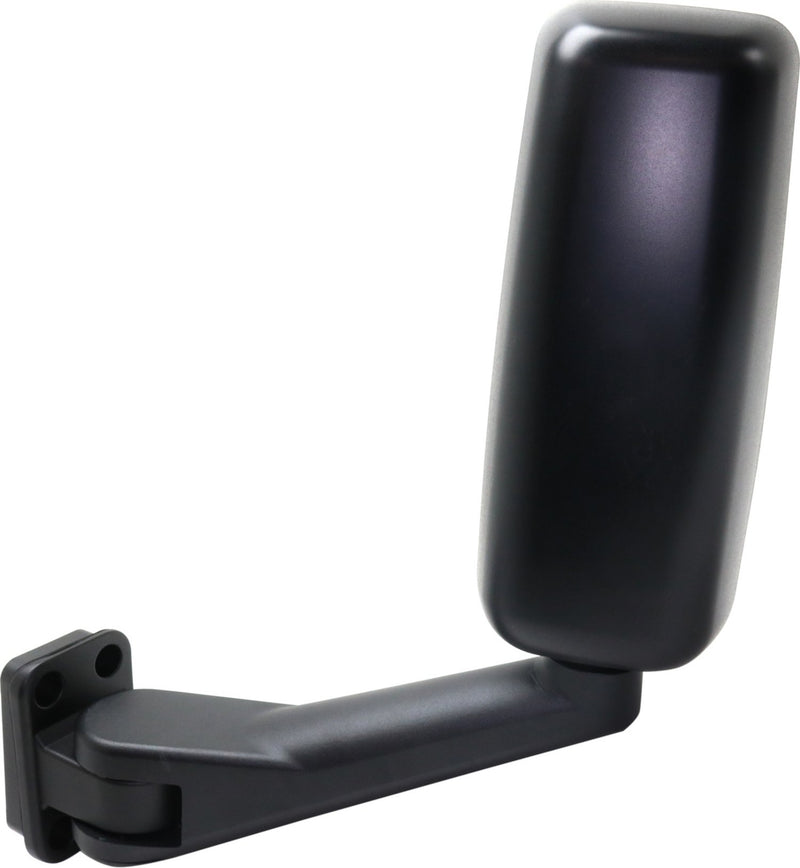 Driver Side Mirror, Manual Adjust, Manual Folding,