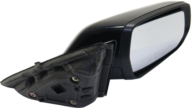 Passenger Side Mirror, Power, Manual Folding, Heated, , With Signal Light, With memory, W/o Puddle Light, Auto-Dim, and Blind Spot Feature, For Models W/o Lane Change Assist | GM1321540