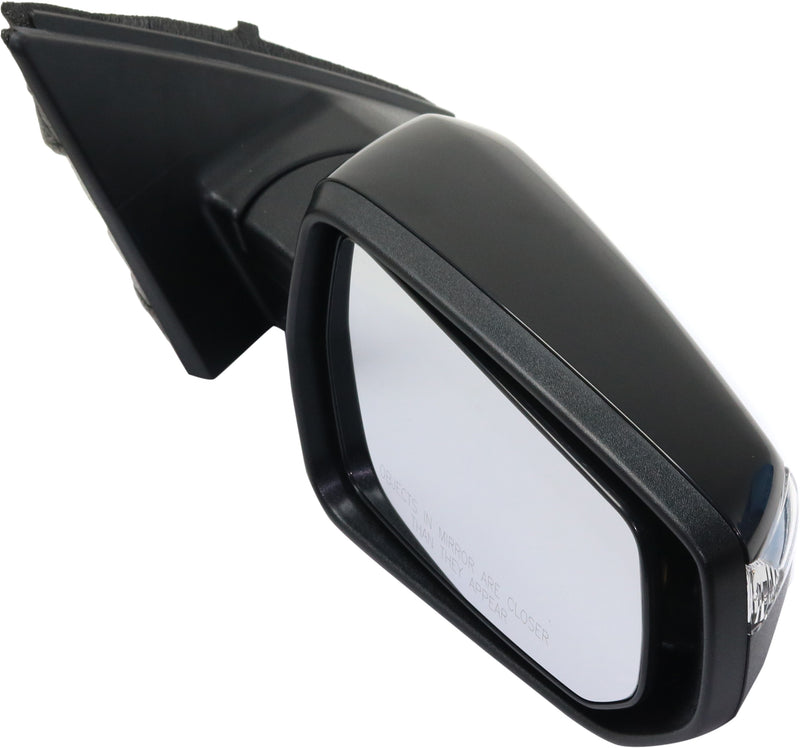 Passenger Side Mirror, Power, Manual Folding, Heated, , With Signal Light, With memory, W/o Puddle Light, Auto-Dim, and Blind Spot Feature, For Models W/o Lane Change Assist | GM1321540