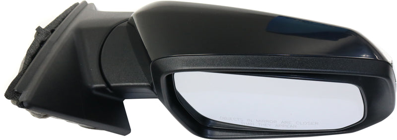 Passenger Side Mirror, Power, Manual Folding, Heated, , With Signal Light, With memory, W/o Puddle Light, Auto-Dim, and Blind Spot Feature, For Models W/o Lane Change Assist | GM1321540