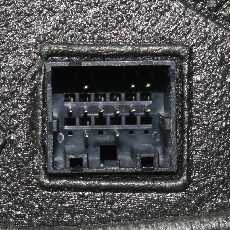 Passenger Side Mirror, Power, Manual Folding, Heated, , With Signal Light, With memory, W/o Puddle Light, Auto-Dim, and Blind Spot Feature, For Models W/o Lane Change Assist | GM1321540