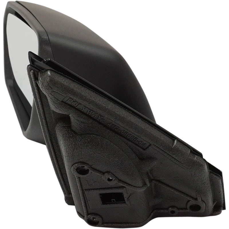 Driver Side Mirror, Manual Folding, | GM1320560