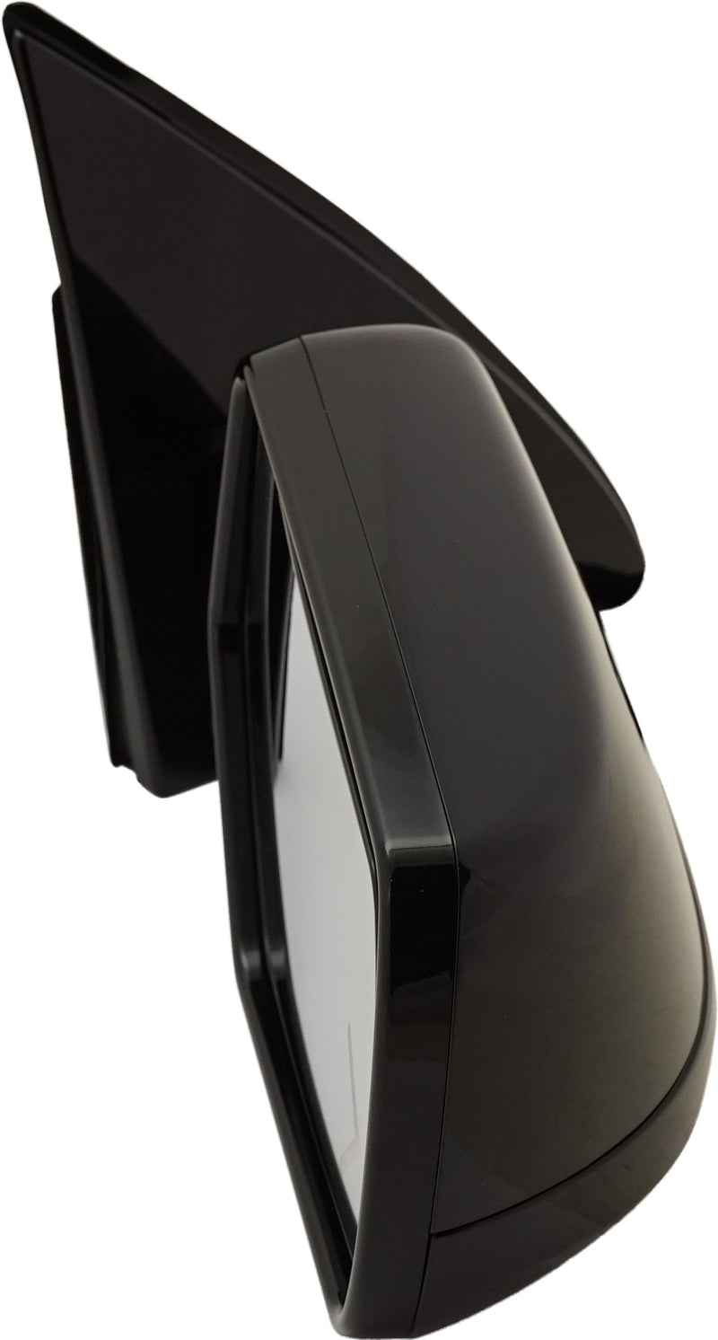 Passenger Side Mirror, Non-Towing, Power, Power Folding,