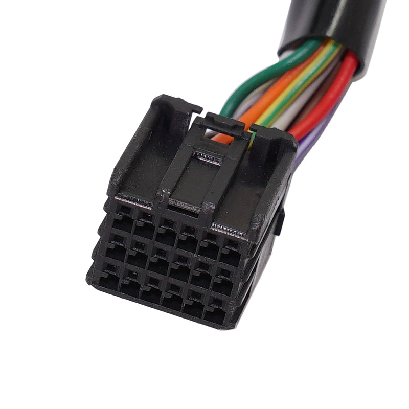 Passenger Side Mirror, Non-Towing, Power, Power Folding,