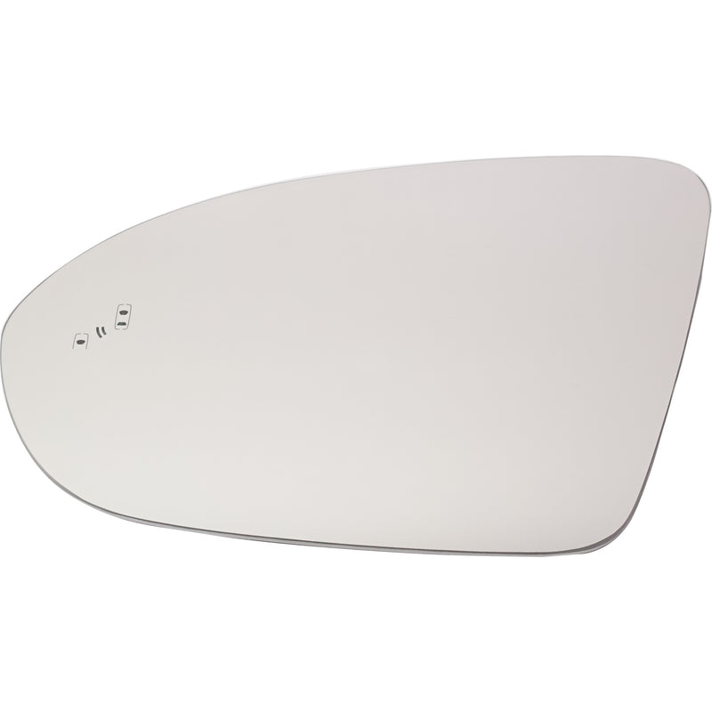 Door Mirror Glass CarParts GM176GL