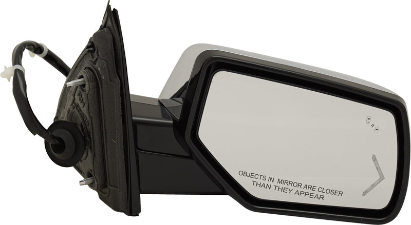 Door Mirror CarParts GM177CR-S