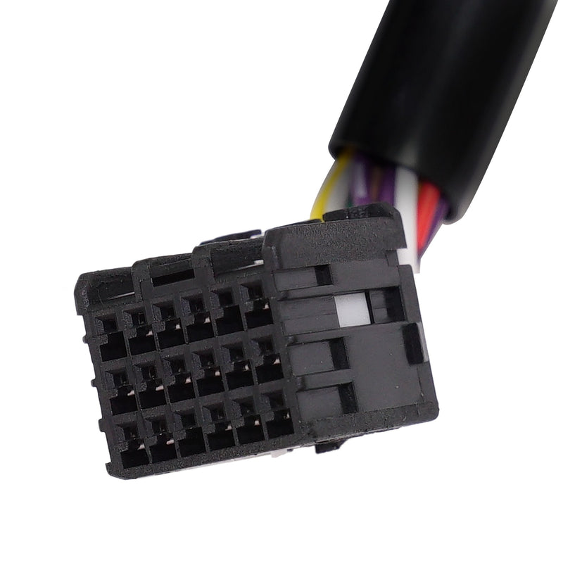 Passenger Side Mirror, Power, Heated, Power Folding, Chrome,