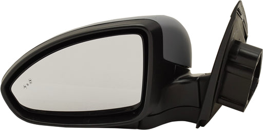 Door Mirror CarParts GM182EL