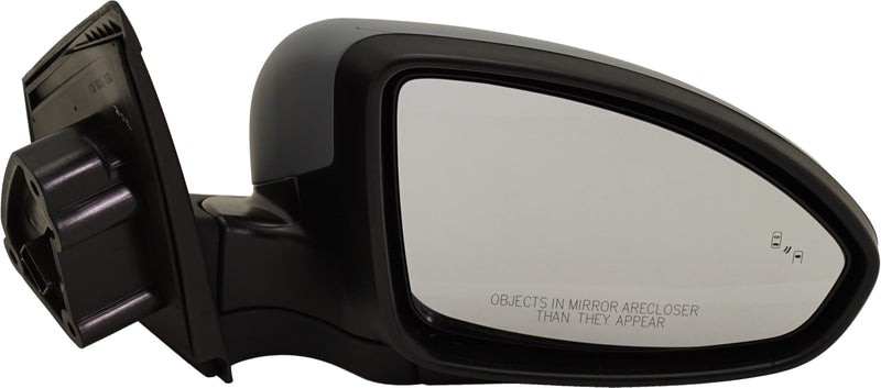 Door Mirror CarParts GM182ER