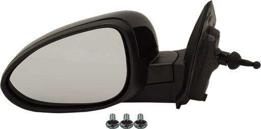 Door Mirror CarParts GM189EL