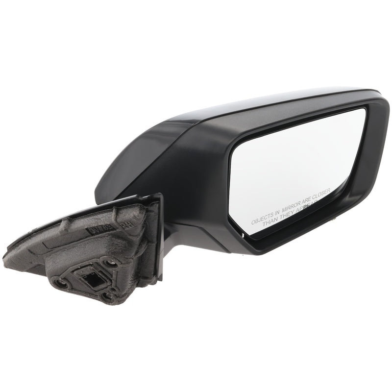 Door Mirror CarParts GM196ER-S