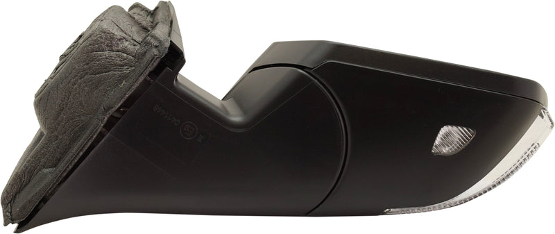 Driver and Passenger Side Mirrors, Power, Manual Folding, Heated, , In-housing Signal Light, With memory, Passenger Side - W/o Auto-Dimming; Driver Side - With Auto-Dimming | GM1321640