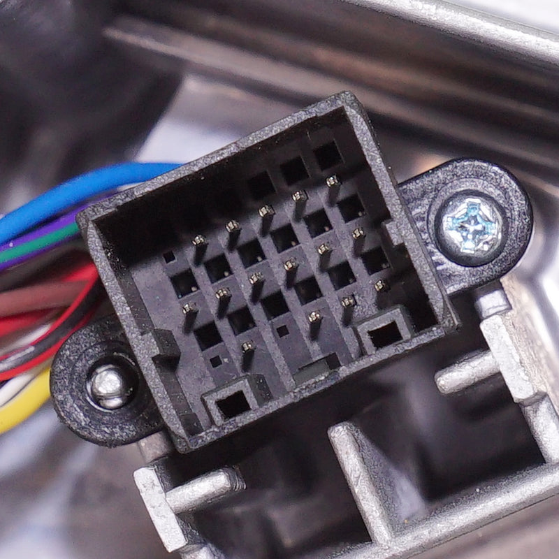 Driver and Passenger Side Mirrors, Power, Manual Folding, Heated, , In-housing Signal Light, With memory, Passenger Side - W/o Auto-Dimming; Driver Side - With Auto-Dimming | GM1321640