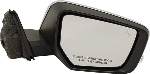 Door Mirror CarParts GM198ER-S