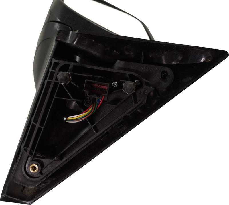 Driver Side Mirror, Power, Manual Folding, Heated, , In-housing Signal Light, With memory, With Puddle Light, W/o Auto-Dimming, With Blind Spot Detection in Glass