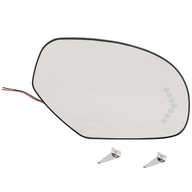 Door Mirror Glass CarParts GM204GR