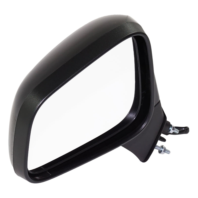 Driver Side Mirror, Power, Manual Folding, Non-Heated, , W/o Signal Light, Memory, Puddle Light, Auto-Dimming, and Blind Spot Feature, Mexico Built Vehicle | GM1320578