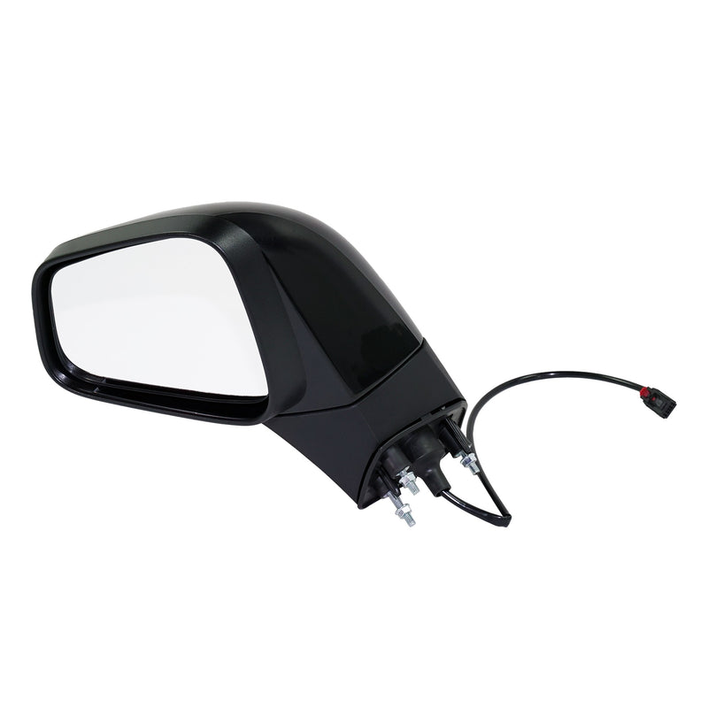 Driver Side Mirror, Power, Manual Folding, Non-Heated, , W/o Signal Light, Memory, Puddle Light, Auto-Dimming, and Blind Spot Feature, Mexico Built Vehicle | GM1320578
