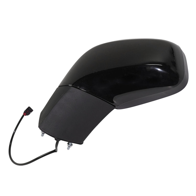 Driver Side Mirror, Power, Manual Folding, Non-Heated, , W/o Signal Light, Memory, Puddle Light, Auto-Dimming, and Blind Spot Feature, Mexico Built Vehicle | GM1320578