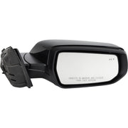 Door Mirror CarParts GM214ER-S